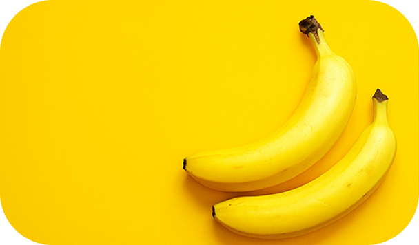 Skala dojrzałości bananów