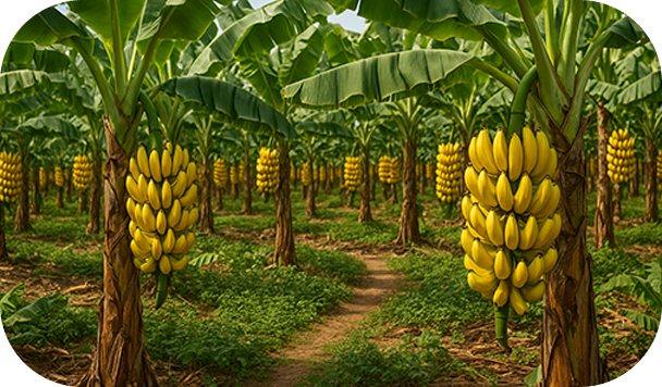 Banany: sport i regeneracja