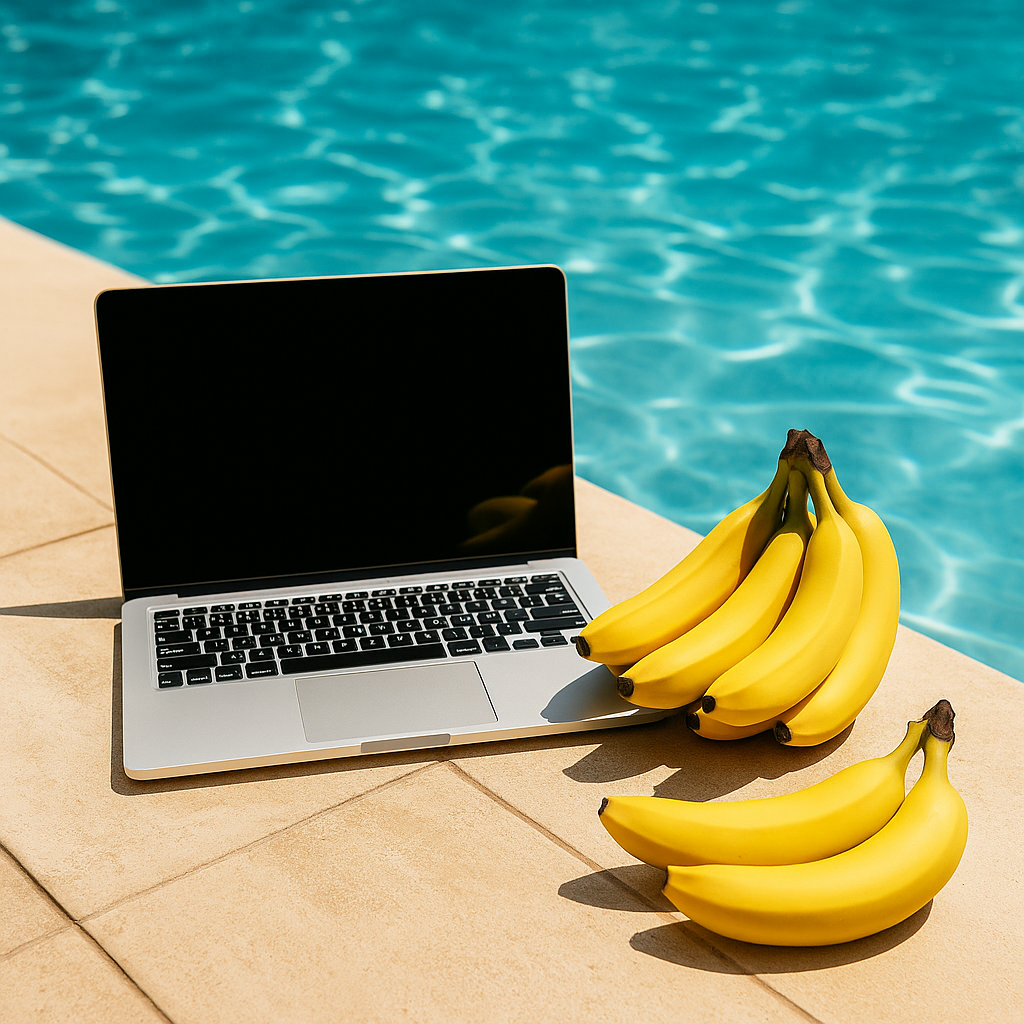 Zamówienie bananów online