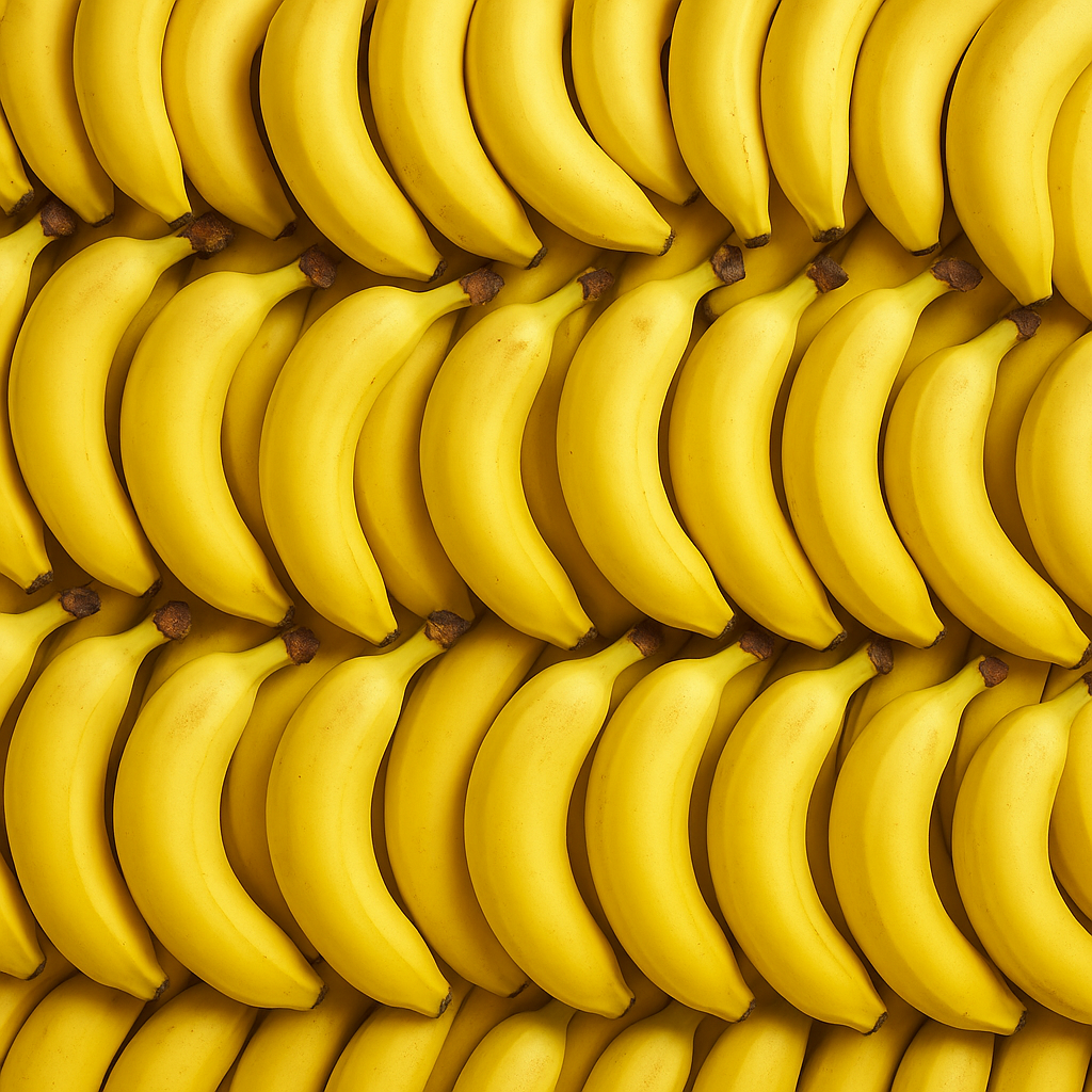 Dostawa bananów do domu