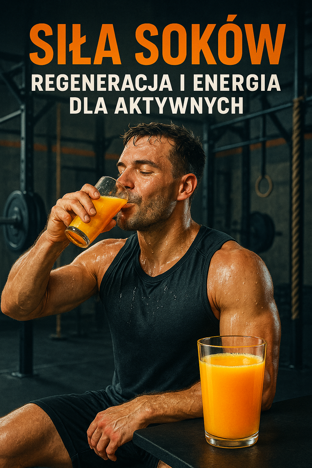 Czy warto rozważyć regularne spożywanie soku pomarańczowego jako elementu diety sportowej?