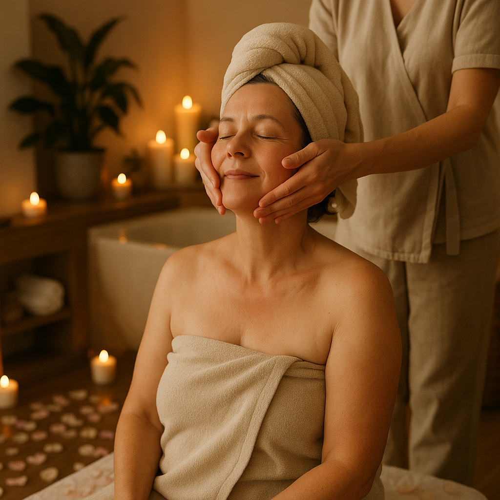 Jak domowe SPA może wspomóc zdrowe krążenie krwi?