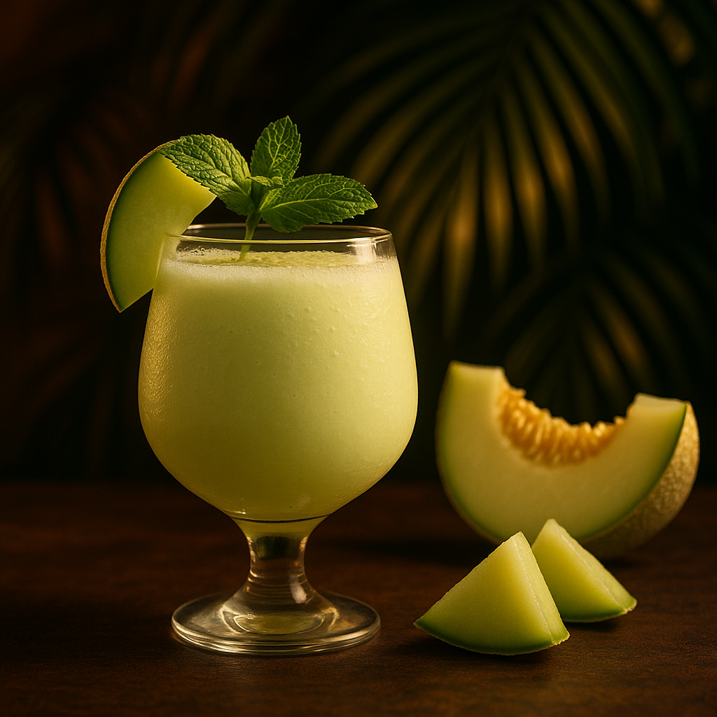 Przepis na Koktajl Honeydew