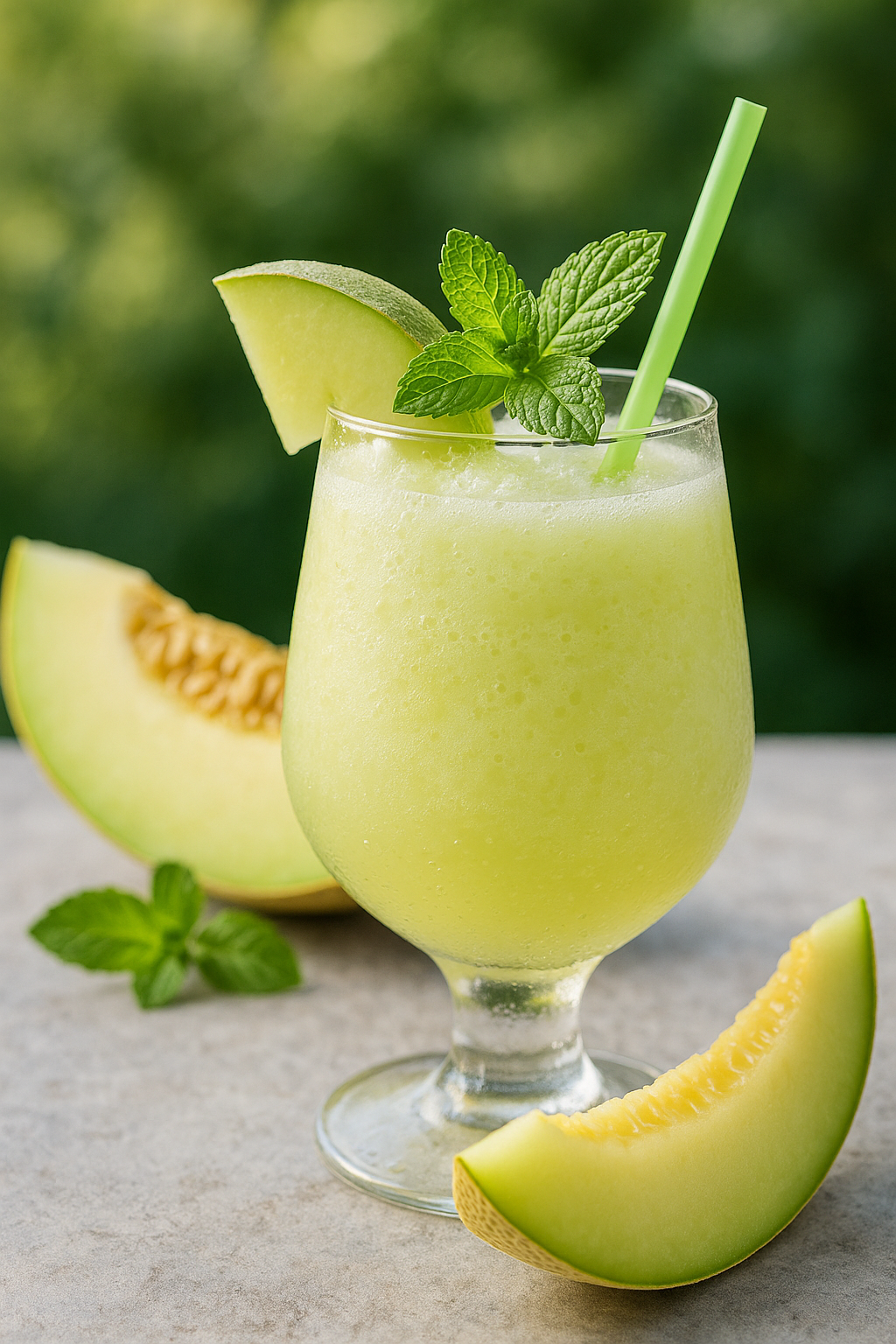 Wprowadzenie do Koktajlu Honeydew: