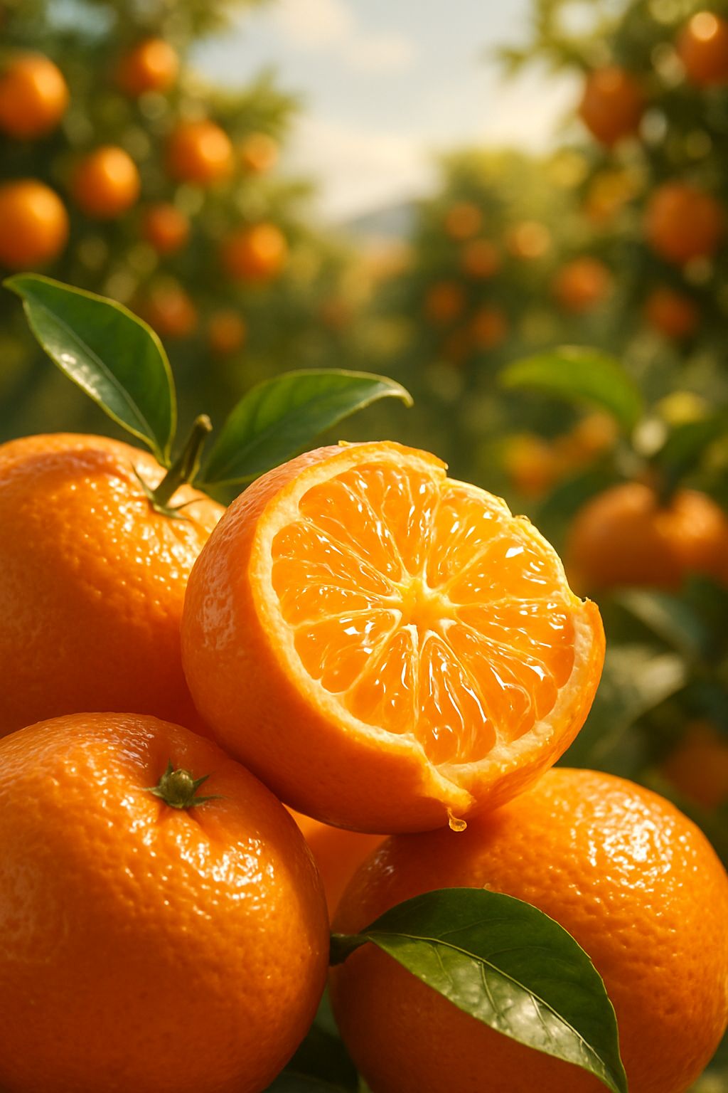 Aromat i smak – co sprawia, że pomarańcze są wyjątkowe?