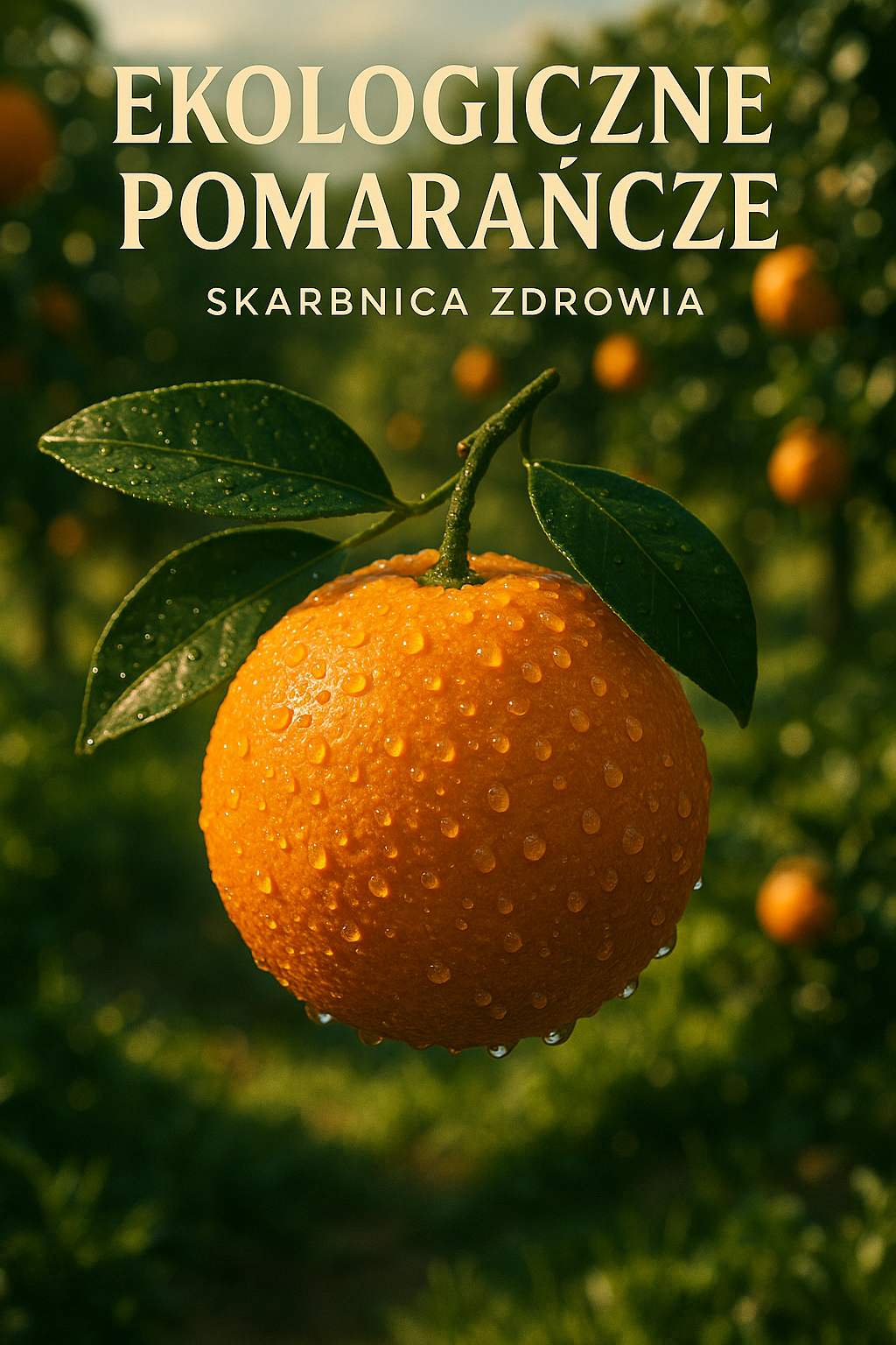 Korzyści Zdrowotne Pomarańczy Ekologicznych