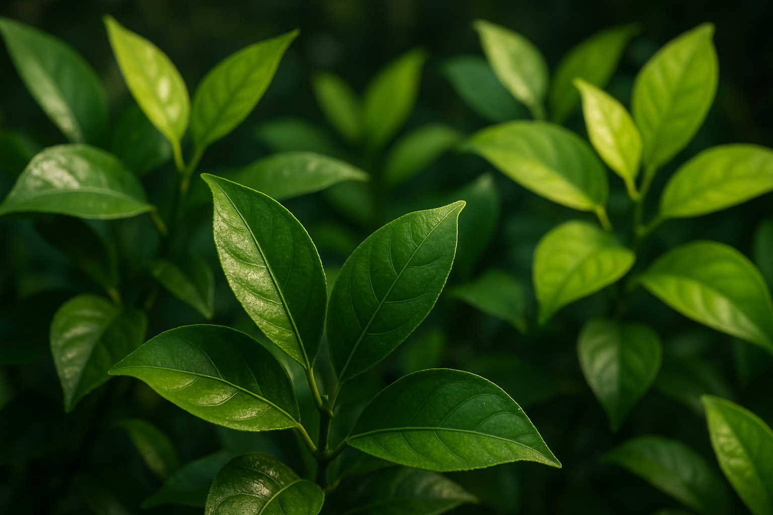 Kupowanie Świeżych Liści Cytrusów w pomarancze.com