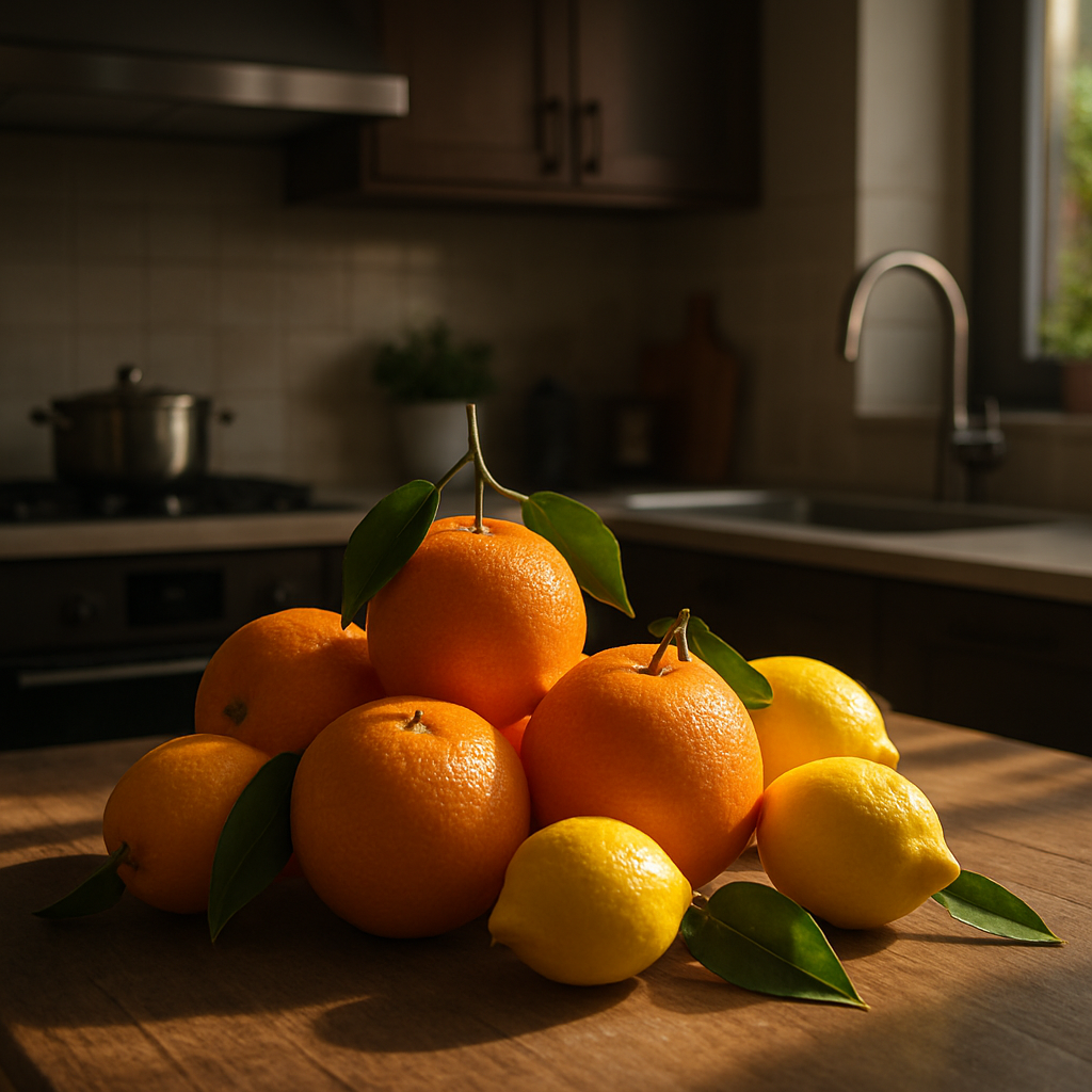 Podsumowanie: Aromatyczna Rewolucja w Twojej Kuchni