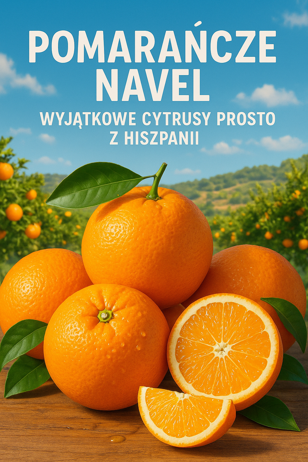 Wprowadzenie: Dlaczego warto sięgnąć po pomarańcze Navel?