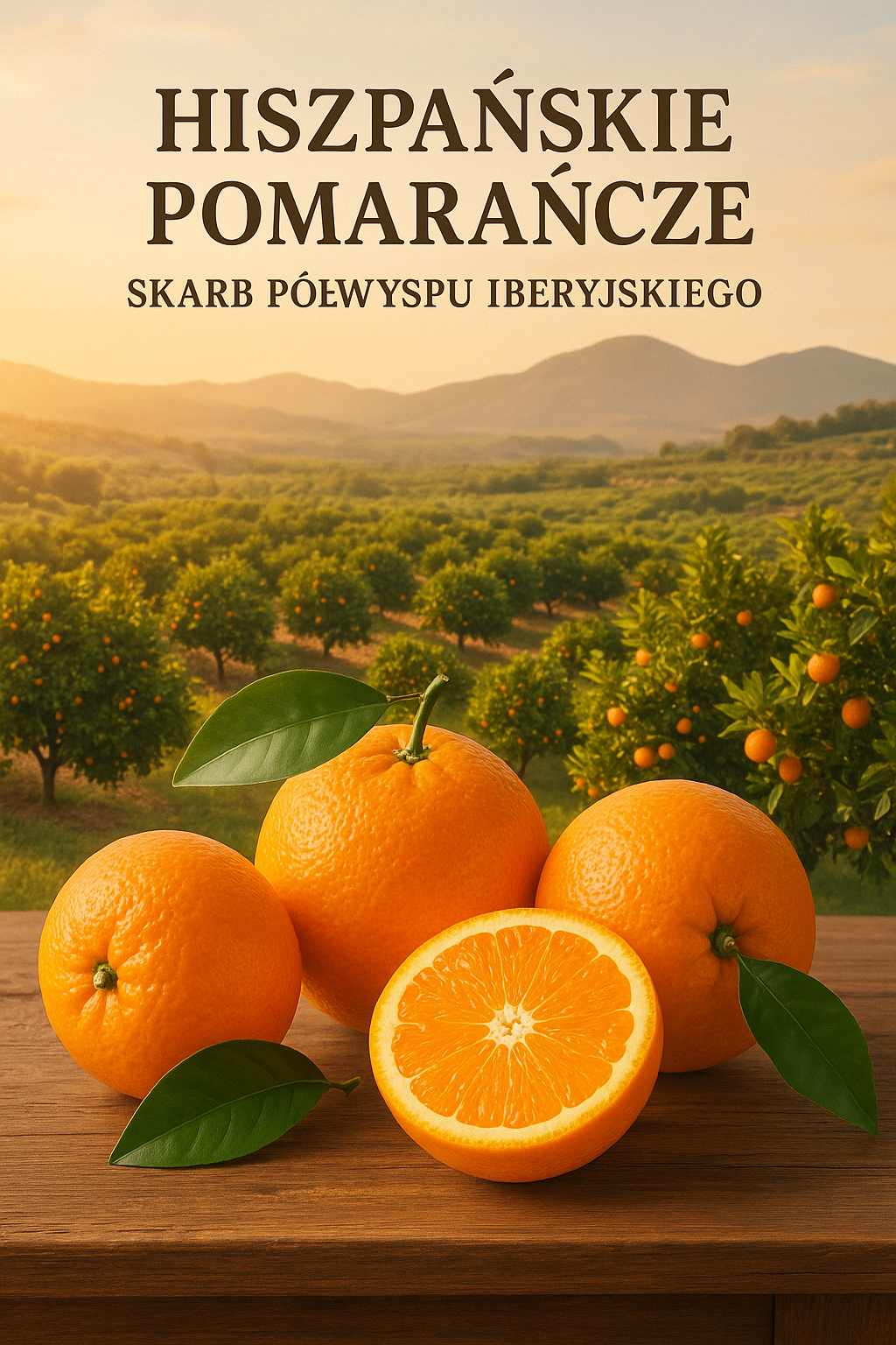 Wprowadzenie: Dlaczego Warto Wybrać Hiszpańskie Pomarańcze