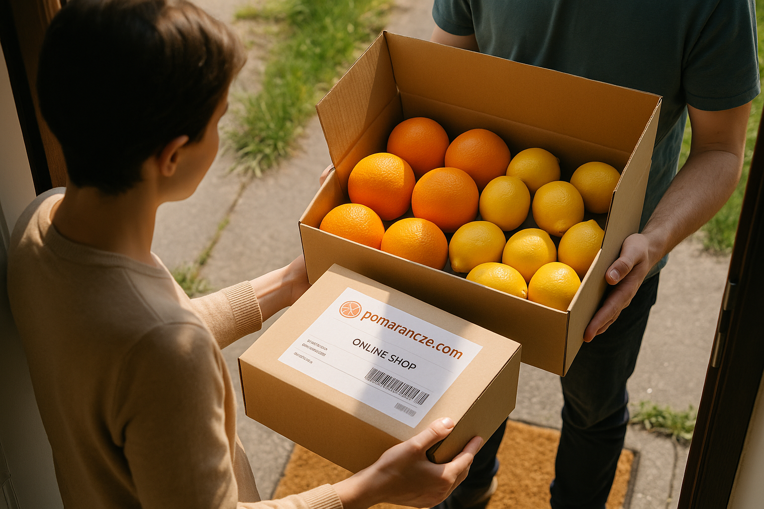 Przedstawimy autentyczne recenzje i opinie klientów, którzy już skorzystali z oferty pomarancze.com. Dowiesz się, co ich najbardziej zachwyciło.