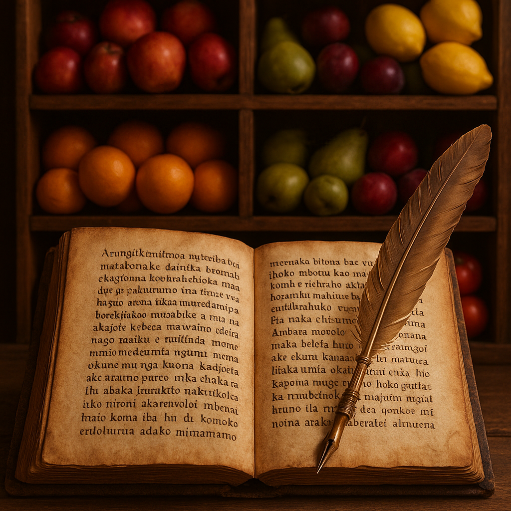 Odkryj fascynującą historię języków Umbundu i Kimbundu