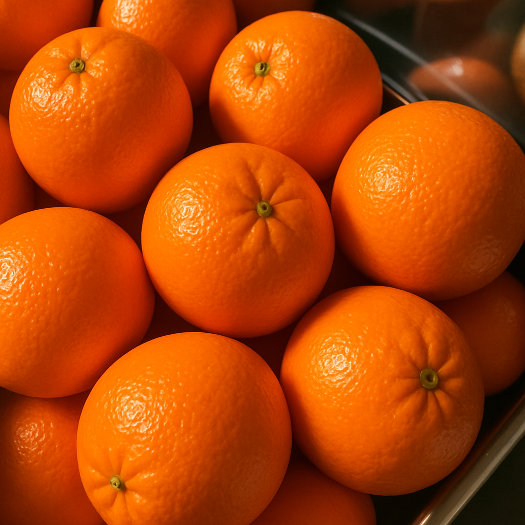 ### Odkryj Świeżość Cytrusów