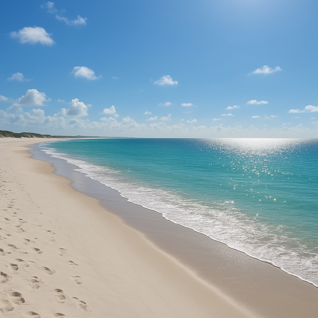 Rajskie plaże Angoli: klejnoty nad Atlantykiem