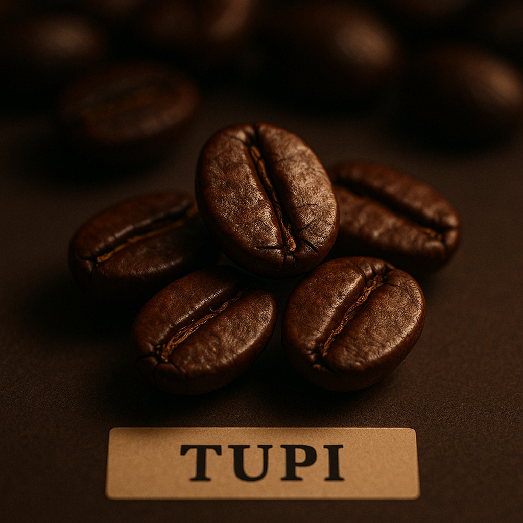 Sekcja 1: Odkryj historię odmiany Tupi i jej znaczenie dla kawy